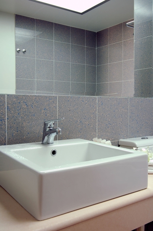 Imagen de la habitación del Hotel Theartemis Palace. Foto 9