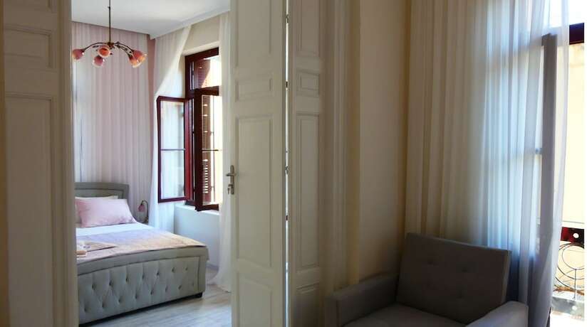 Imagen general del Hotel Theasis Athens. Foto 2