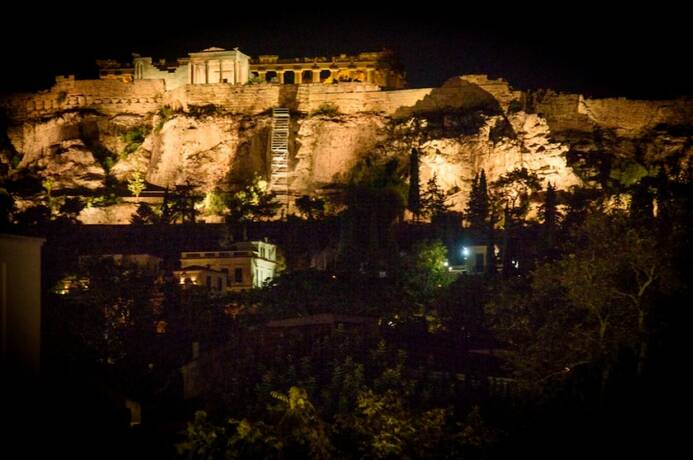 Imagen general del Hotel Theasis Athens. Foto 5