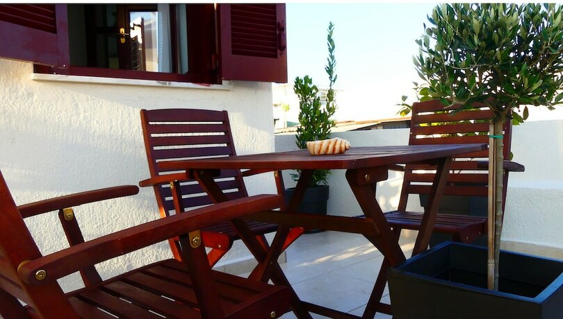 Imagen general del Hotel Theasis Athens. Foto 8