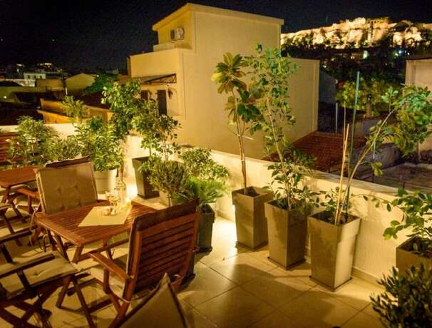Imagen general del Hotel Theasis Athens. Foto 10