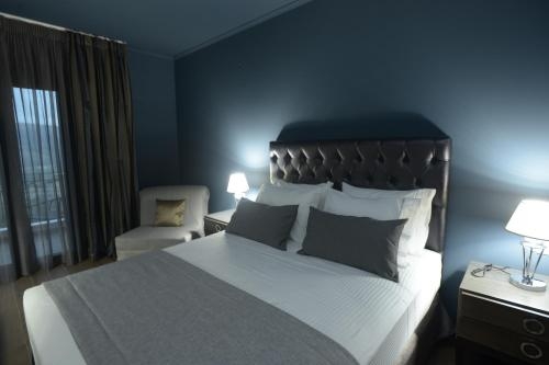 Imagen de la habitación del Hotel Theasis Paramythia. Foto 9