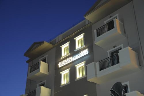 Imagen general del Hotel Theasis Paramythia. Foto 2