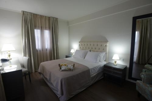 Imagen general del Hotel Theasis Paramythia. Foto 4