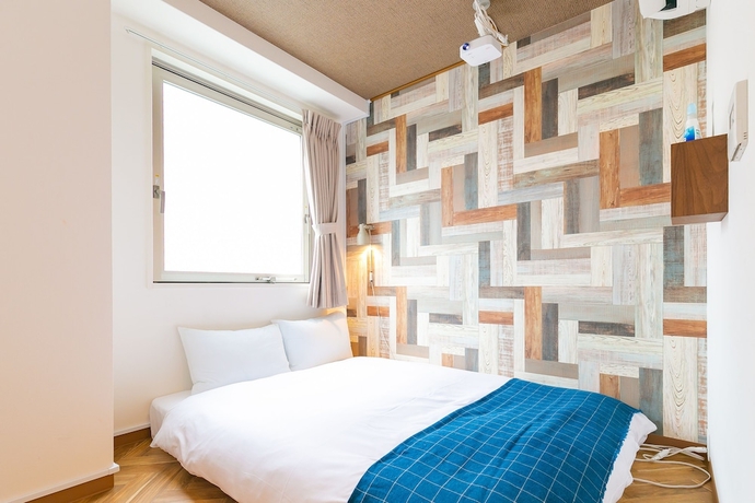 Imagen de la habitación del Hotel Theatel Osaka Ebisu. Foto 6