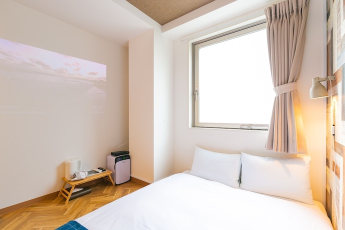 Imagen de la habitación del Hotel Theatel Osaka Ebisu. Foto 7