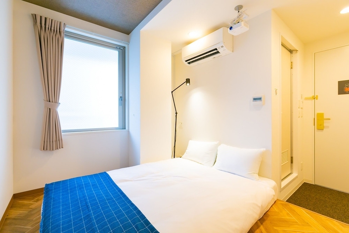 Imagen de la habitación del Hotel Theatel Osaka Ebisu. Foto 8