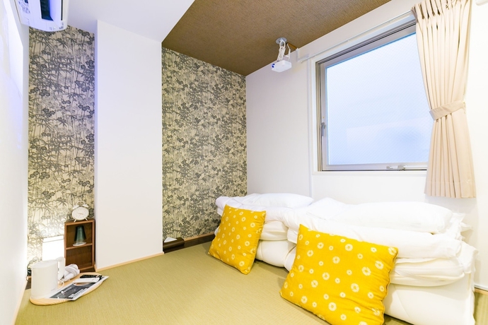 Imagen de la habitación del Hotel Theatel Osaka Ebisu. Foto 10