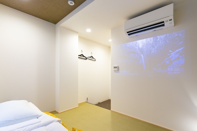Imagen de la habitación del Hotel Theatel Osaka Ebisu. Foto 11