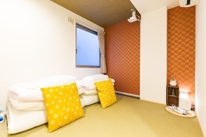 Imagen de la habitación del Hotel Theatel Osaka Ebisu. Foto 12