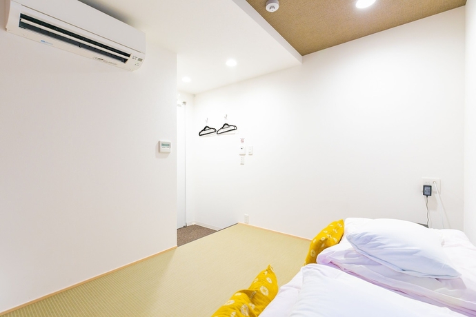 Imagen de la habitación del Hotel Theatel Osaka Ebisu. Foto 13