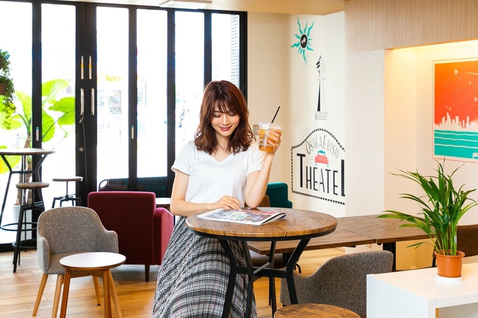 Imagen de los interiores del Hotel Theatel Osaka Ebisu. Foto 16