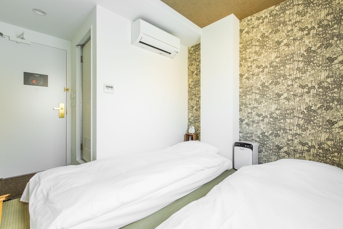 Imagen de la habitación del Hotel Theatel Osaka Ebisu. Foto 14