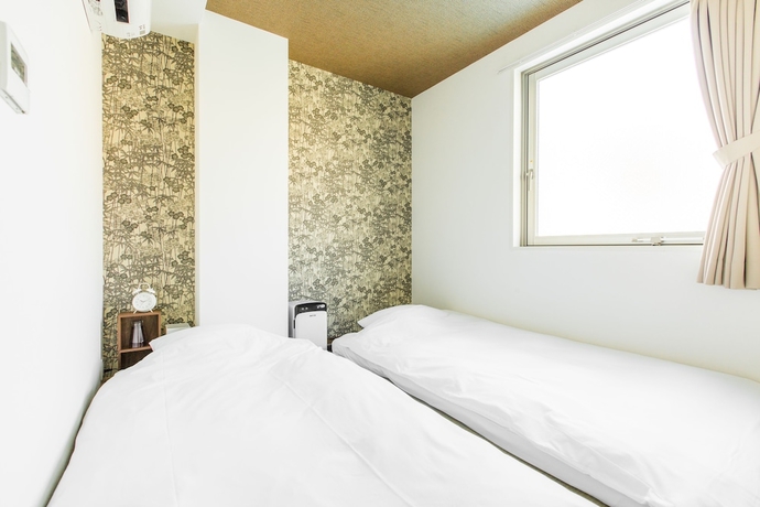 Imagen de la habitación del Hotel Theatel Osaka Ebisu. Foto 15