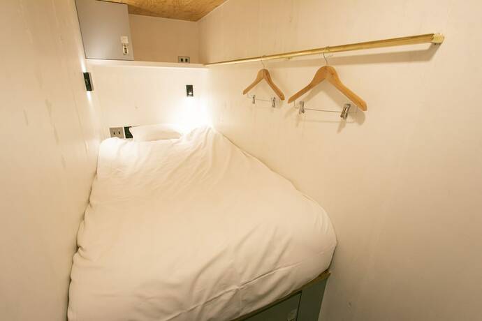 Imagen de la habitación del Hotel Theatel Sapporo, Sapporo. Foto 12