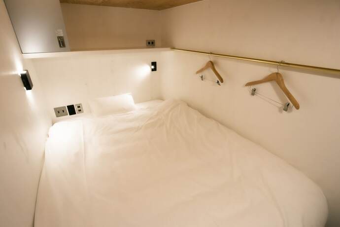 Imagen de la habitación del Hotel Theatel Sapporo, Sapporo. Foto 13
