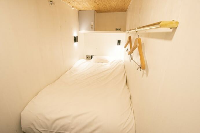 Imagen de la habitación del Hotel Theatel Sapporo, Sapporo. Foto 15