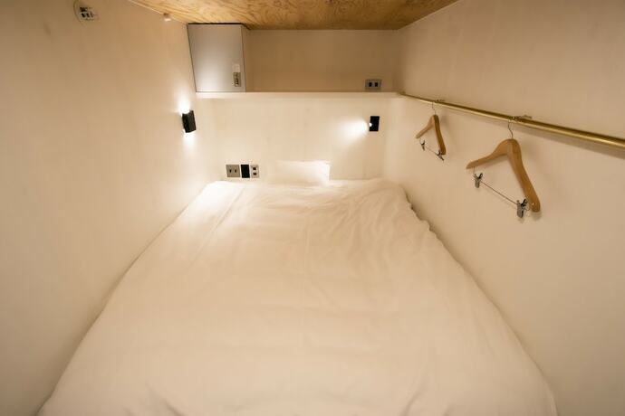 Imagen de la habitación del Hotel Theatel Sapporo, Sapporo. Foto 16