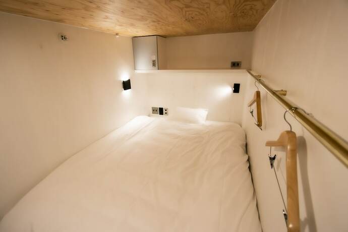 Imagen de la habitación del Hotel Theatel Sapporo, Sapporo. Foto 17