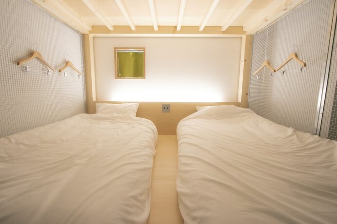 Imagen de la habitación del Hotel Theatel Sapporo, Sapporo. Foto 20