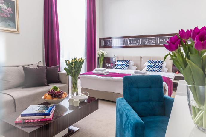 Imagen de la habitación del Hotel Theater Belgrade. Foto 10