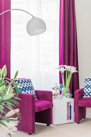 Imagen de la habitación del Hotel Theater Belgrade. Foto 11