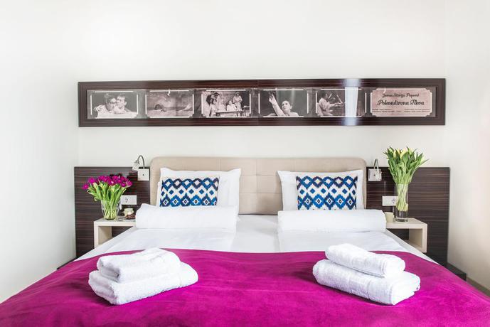 Imagen de la habitación del Hotel Theater Belgrade. Foto 12