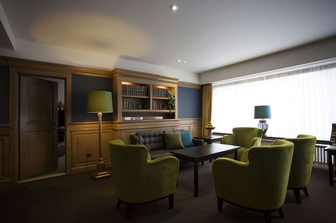 Imagen de los interiores del Hotel Theater. Foto 17