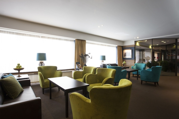 Imagen de los interiores del Hotel Theater. Foto 18