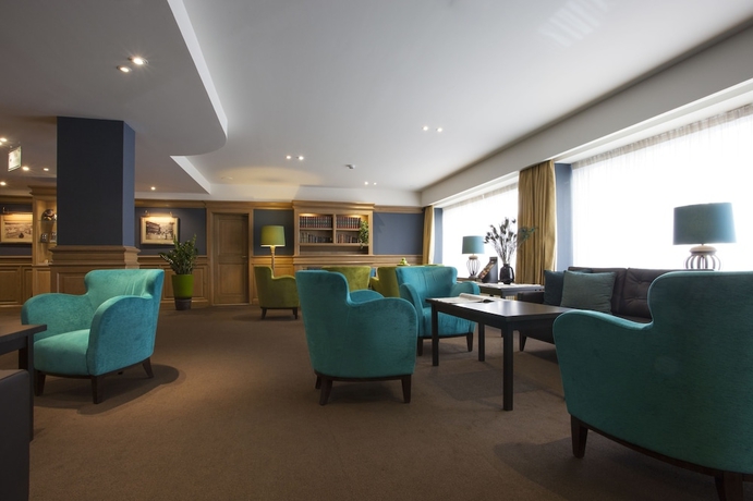 Imagen de los interiores del Hotel Theater. Foto 19