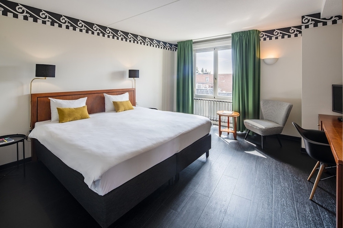 Imagen de la habitación del Hotel Theater Figi. Foto 3