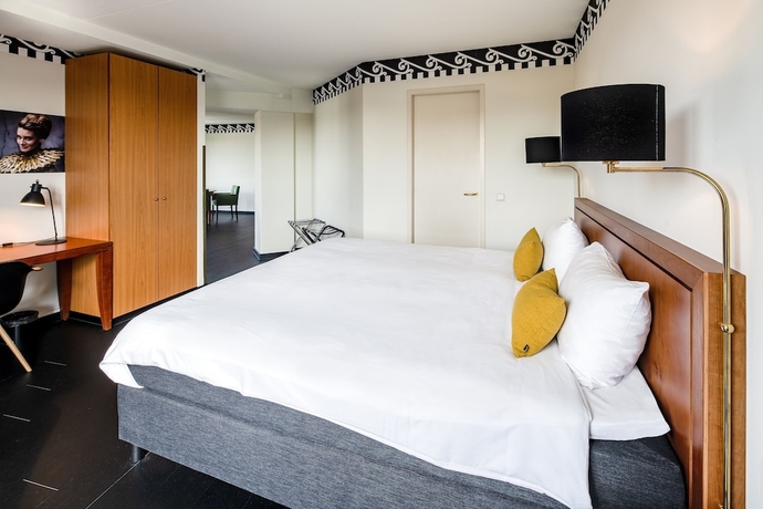 Imagen de la habitación del Hotel Theater Figi. Foto 4