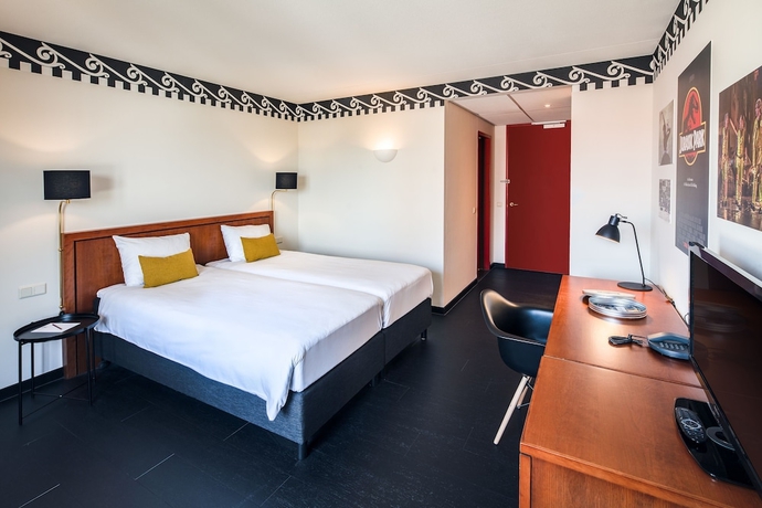 Imagen de la habitación del Hotel Theater Figi. Foto 7