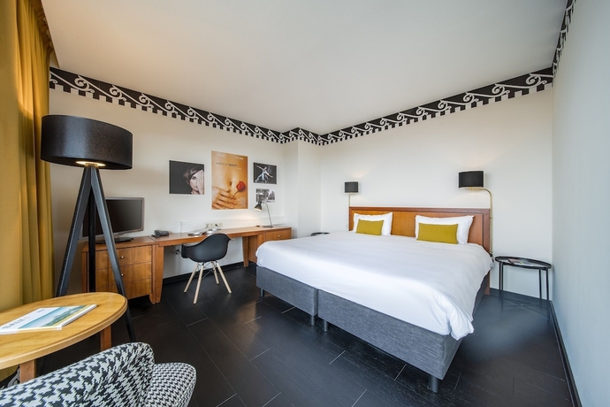 Imagen de la habitación del Hotel Theater Figi. Foto 9