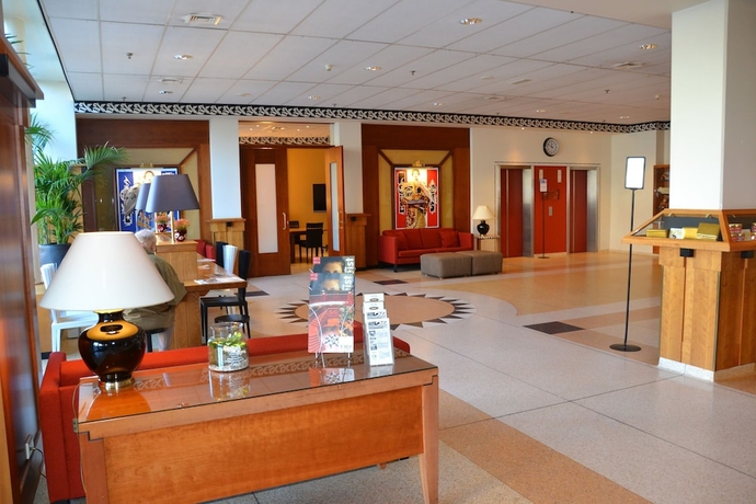 Imagen de los interiores del Hotel Theater Figi. Foto 18