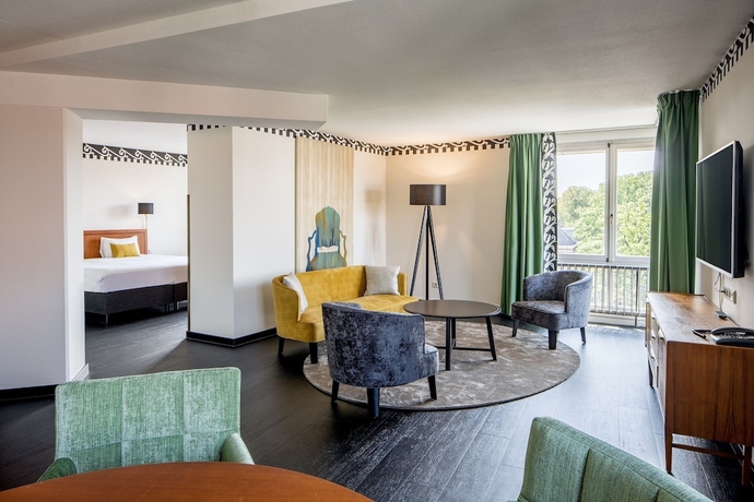 Imagen de la habitación del Hotel Theater Figi. Foto 11