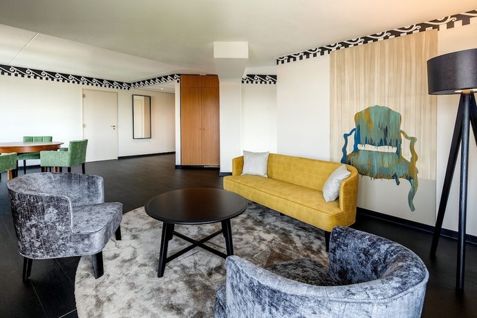 Imagen de la habitación del Hotel Theater Figi. Foto 12