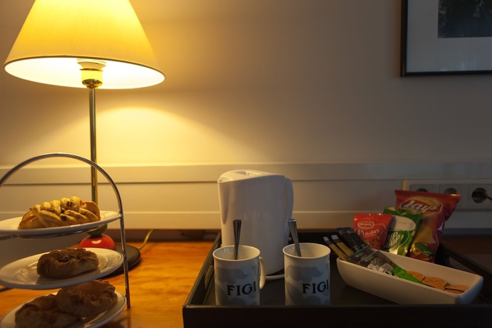 Imagen de la habitación del Hotel Theater Figi. Foto 14