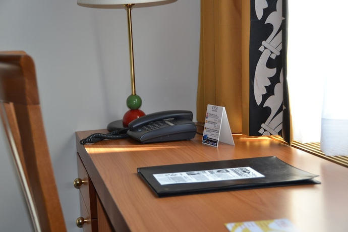 Imagen de la habitación del Hotel Theater Figi. Foto 15