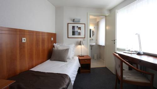 Imagen de la habitación del Hotel Theater Leuven Centrum. Foto 3