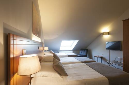 Imagen de la habitación del Hotel Theater Leuven Centrum. Foto 5