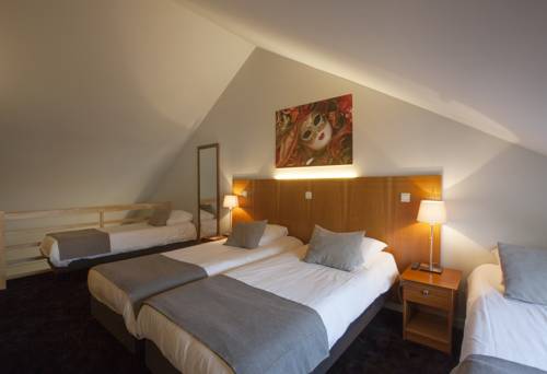 Imagen de la habitación del Hotel Theater Leuven Centrum. Foto 6