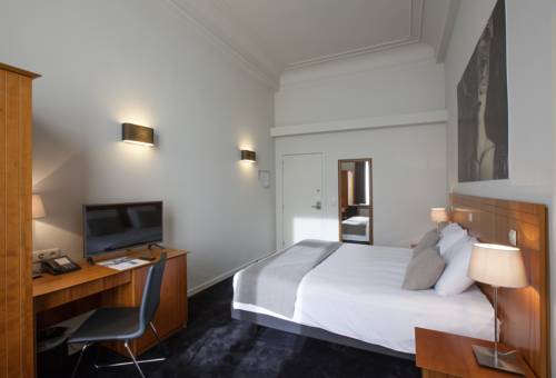 Imagen de la habitación del Hotel Theater Leuven Centrum. Foto 7