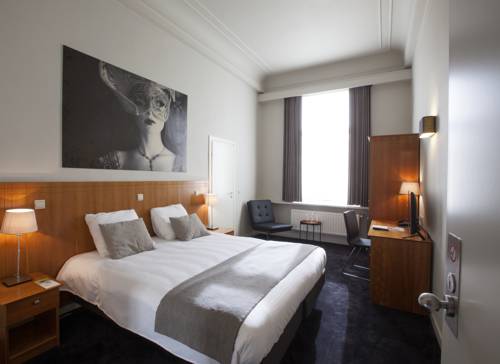 Imagen de la habitación del Hotel Theater Leuven Centrum. Foto 9