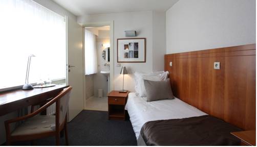 Imagen de la habitación del Hotel Theater Leuven Centrum. Foto 12