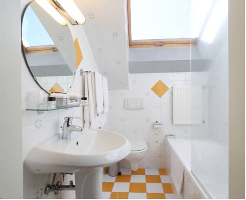 Imagen de la habitación del Hotel Theater Leuven Centrum. Foto 13