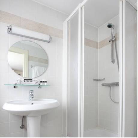 Imagen de la habitación del Hotel Theater Leuven Centrum. Foto 14