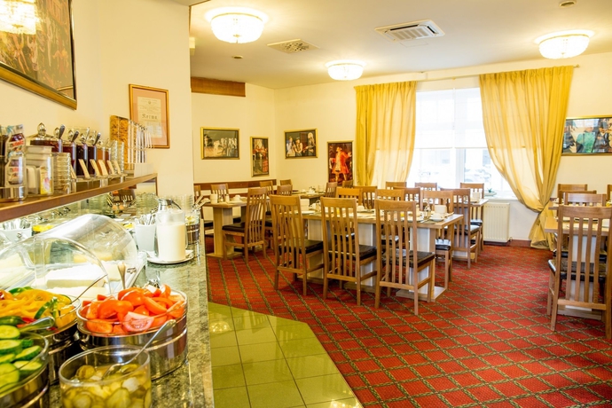 Imagen del bar/restaurante del Hotel Theater Salzburg. Foto 2