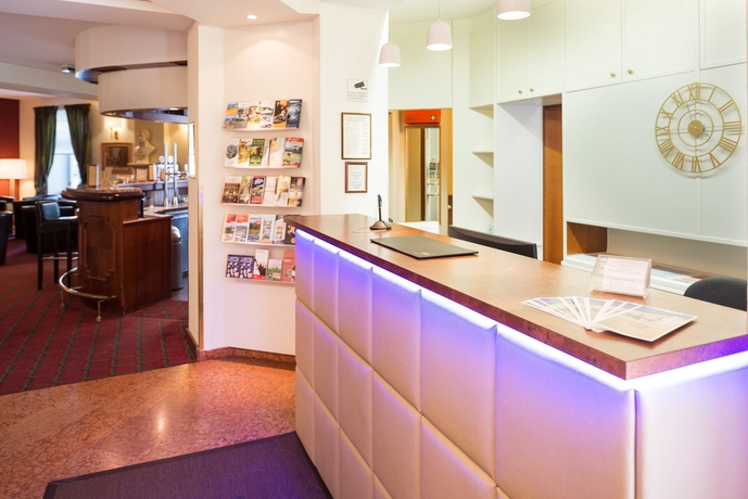 Imagen de los interiores del Hotel Theater Salzburg. Foto 5