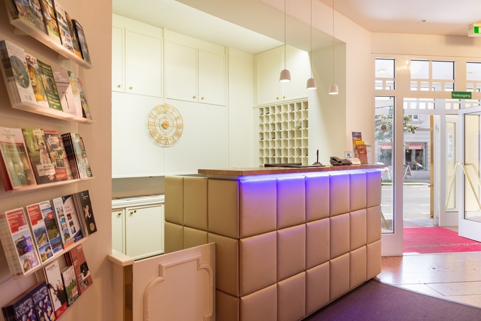 Imagen de los interiores del Hotel Theater Salzburg. Foto 6